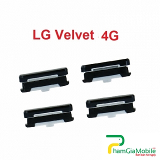 Nút Bấm Nguồn Ngoài LG Velvet 4G LMG910EMW LM-G910EMW Nút Mở, Tăng Giảm Âm Lượng Power Button + Volume Control On Off Nút Bấm Nguồn Ngoài LG Velvet 4G LMG910EMW LM-G910EMW Nút Mở, Tăng Giảm Âm Lượng Power Button + Volume Control On Off